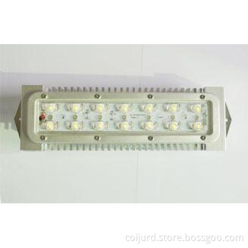14 Watt 2100Lm LED Street Light Module , Bridgelux LED Chip